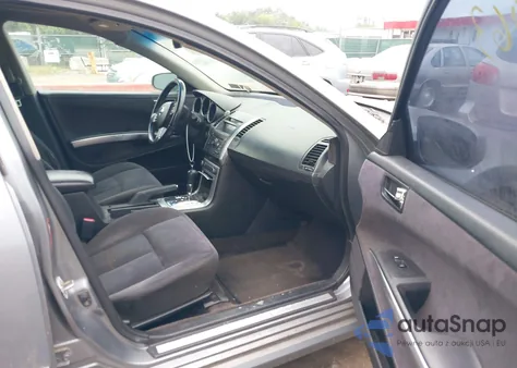 2007 Nissan Maxima 3.5 Se from USA, damaged, VIN 1N4BA41E07C823906